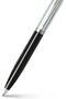 100 Ballpoint Pen G9313 Gift Set with Polished Chrome Cap and Medium Notebook | Luxury Gift Set - 6