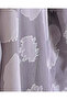 Mwt5210 - Chiffon Printed Abaya - 7