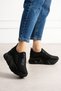Ljn-6601 Thick Sole Stone Sports Shoes - 3