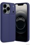 Spt-Gld Newface iPhone 17 Pro Auto Focus Cover (162536) - Navy Blue