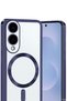Spt-Gld Newface Galaxy S25 Edge Kross Magneticsafe Cover (160411) - Navy Blue - 2