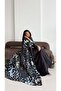 Mwt2133 - printed abaya - 4