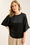 Satin blouse - 3