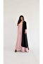 Mw2191 - Basic Stylish Abaya with a Functional Cut and Comfortable Material That Suits Your Everyday Look - 2