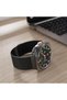 (Pack of 2) Milanese Loop Strap Compatible with Samsung Galaxy Watch Ultra 47mm Band, Stainless Steel Magnetic Adjustable Watch Bands for Men and Women - Multicolor - 3