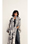MW2208 - عباية طباعة | Printed Abaya
