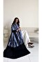 MWT1549 عباية طباعة | Printed Abaya - 4