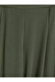 Ozmarka New Season Khaki Plus Size Women's Sweatpants - 2