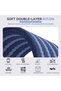 Apple Watch 49mm 46mm 45mm 44mm 42mm | Nylon Sport Loop Band | Multicolor - 2