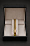 Wicker Detailed Stainless Steel Chain Men's Bracelet - 3