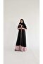 Mw2191 - Basic Stylish Abaya with a Functional Cut and Comfortable Material That Suits Your Everyday Look