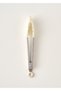 Olivia Silicone Tongs Cream (27X5X3.5 cm)