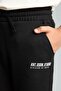 Printed Elastic Leg Thick Fabric Jogger Sweatpants for Boys H9685A826Wn - 5