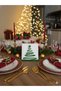 New Year's Tree Shaped Napkin Holder