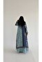 MWT1361 عباية طباعة | Printed Abaya - 4