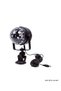 Spt-Gld Music Rhythm Compatible 7-Mode Colorful Disco (162118) Ball Light - 2