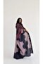MWT1519 عباية طباعة | Printed Abaya - 2