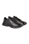 L6034 Men's Genuine Antique Leather Side Cross Hand-Stitched Capsule Eva Sole Sneaker - 3