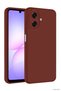 Spt-Gld Newface Galaxy A07 First Silicone (160719) - Burgundy
