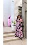 Mwt5137 - Trend Abaya with Light and Cool Material in Limited Quantity