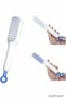 Spt-Gld Now Cleaning Comb Brush Retractable Pet-Friendly (161712) Tight Teeth - 5