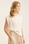 Blouse sleeveless - 2