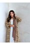 Mwt2128 - light summer abaya - 3