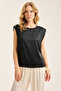 Blouse sleeveless