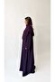 Mw2198 - Stylish Basic Abaya with a Functional Cut and Comfortable Material That Suits Your Everyday Look - 3