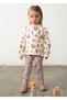 Baby Girl Leggings Printed 2778