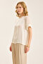 Reglan Cut Blouse - 3