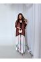 Mwt5167 - Abaya Printed Silk Fabric Blsd - 2