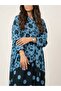 Mwt1508 Printed Abaya |   Printed Abaya - 2