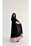 Mw2191 - Basic Stylish Abaya with a Functional Cut and Comfortable Material That Suits Your Everyday Look - 3