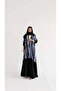 MWT1549 عباية طباعة | Printed Abaya - 3