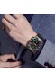 (Pack of 2) Milanese Loop Strap Compatible with Samsung Galaxy Watch Ultra 47mm Band, Stainless Steel Magnetic Adjustable Watch Bands for Men and Women - Multicolor - 5