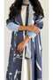 MWT1161 - عباية طباعة | Printed Abaya - 8