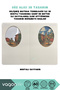 New Series Istanbul Landscape 3D Layered Illustration Art Design Dotted Notebook 60 Sheets 120 Pages 21X13,5Cm - 2