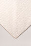 Mosaic Embossed Pattern Baby Blanket 88*100 - 4