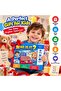 Who Is It Guessing Board Game for Kids, Classic Guess Who Family Game with Character Cards, Interactive Question & Answer Game for Children, Family Game Night & Parties - 5