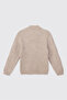 Baby Boy Knitwear Beige Cardigan - 2