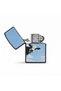 Classic Metal Windproof Lighter - Zippo Style & Refillable 177 - 2