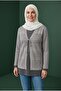 Tied-Back Mother Cardigan - 2