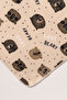 Teddy Bear Plush Baby Blanket 88*100 - 4