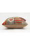 Handmade Old Kilim Rug Vintage Made in the 1930S, 1940S, 40X40 cm - 3