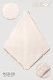 Mosaic Embossed Pattern Baby Blanket 88*100