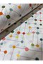 1. Class Organic 100% Cotton Baby Patterned Akfil Duvet Cover Fabric 240 cm Width – Sheet, Duvet Cover and Pillowcase Fabric - 2