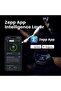 Balance Ultra 49mm GPS Smartwatch, 5 Buttons, 1.5" AMOLED Sapphire Glass, Titanium Case, Flashlight, 30-Day Battery, 64GB, 180+ Sports, Hybrid Training & HYROX Mode, 10 ATM for Android & iOS - 4