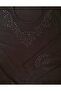 Women's Clover Mother Blouse with Stone Embellishments on Collar and Sleeves - 2