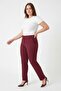 Plus Size Women's Ankle Pants